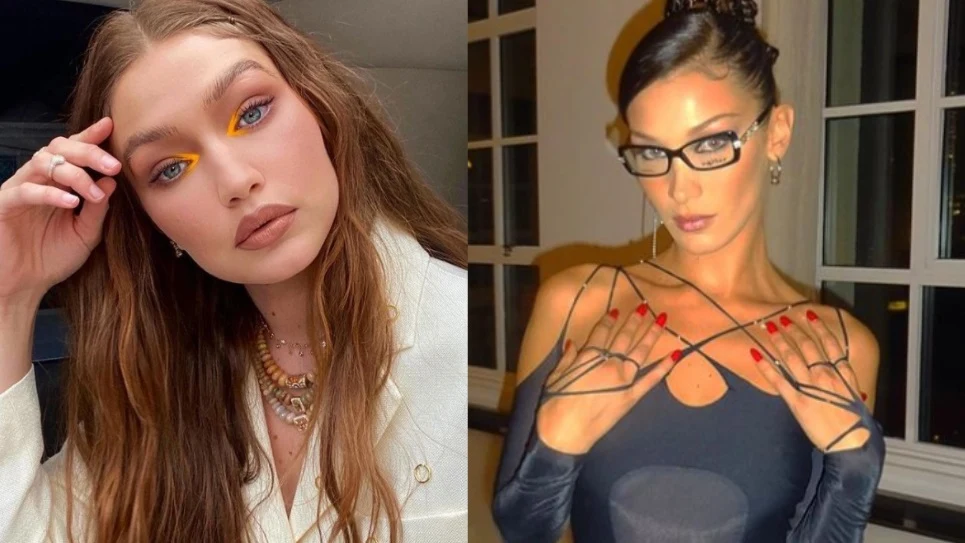 Bella i Gigi Hadid / Instagram @gigihadid, @bellahadid