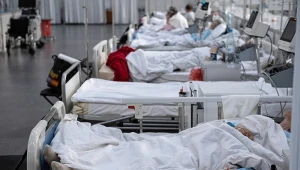 Ministerstwo Zdrowia podało nowe dane o zakażeniach