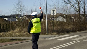 Akcja specjalna policji "Niechronieni uczestnicy ruchu drogowego"