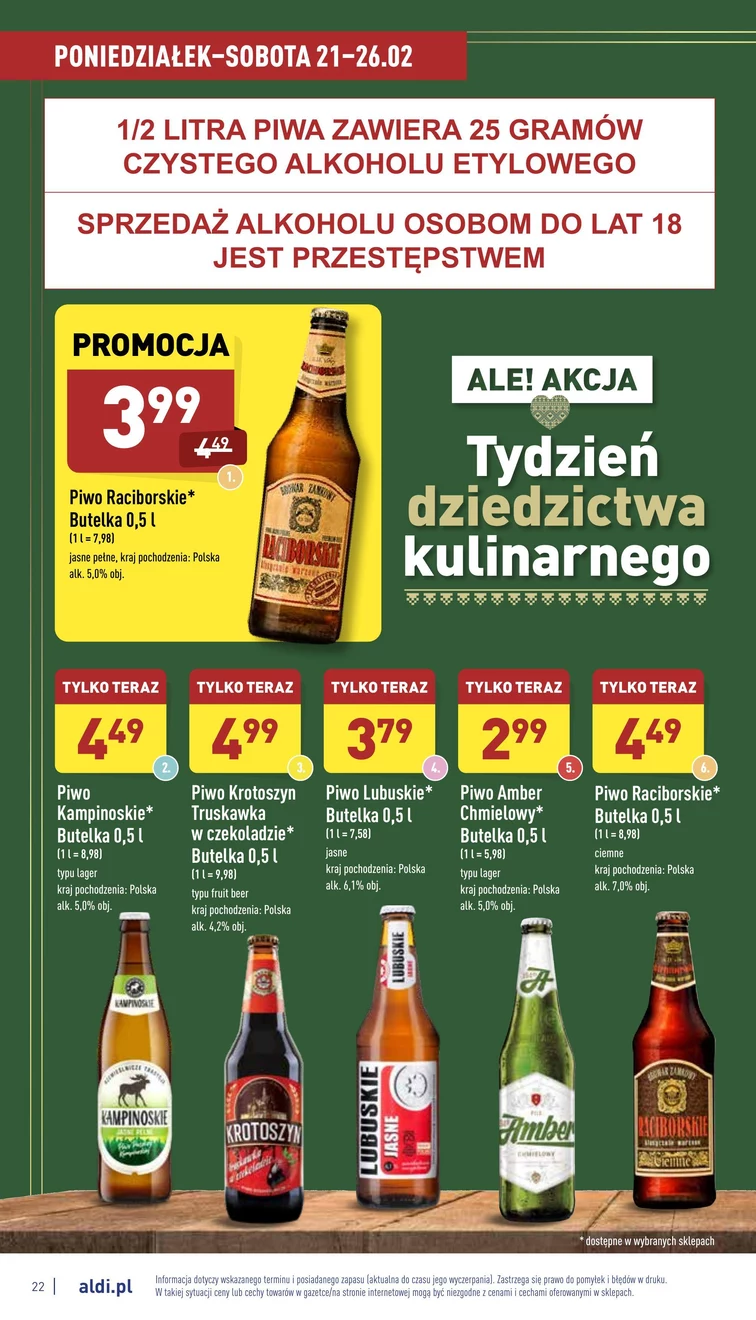 leaflet page preview image