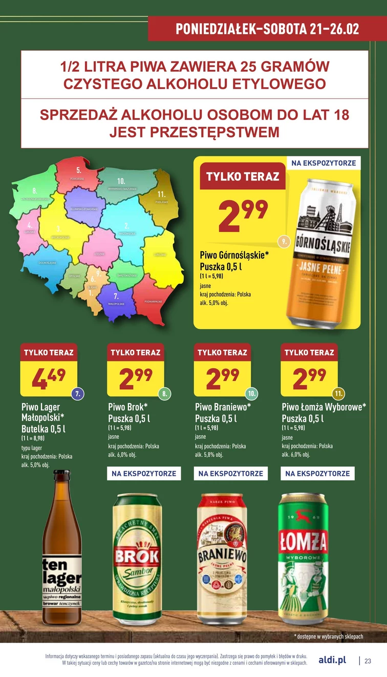 leaflet page preview image