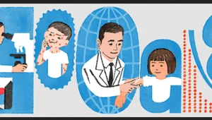 Michiaki Takahashi. Kim był bohater Google Doodle? / fot. google.com