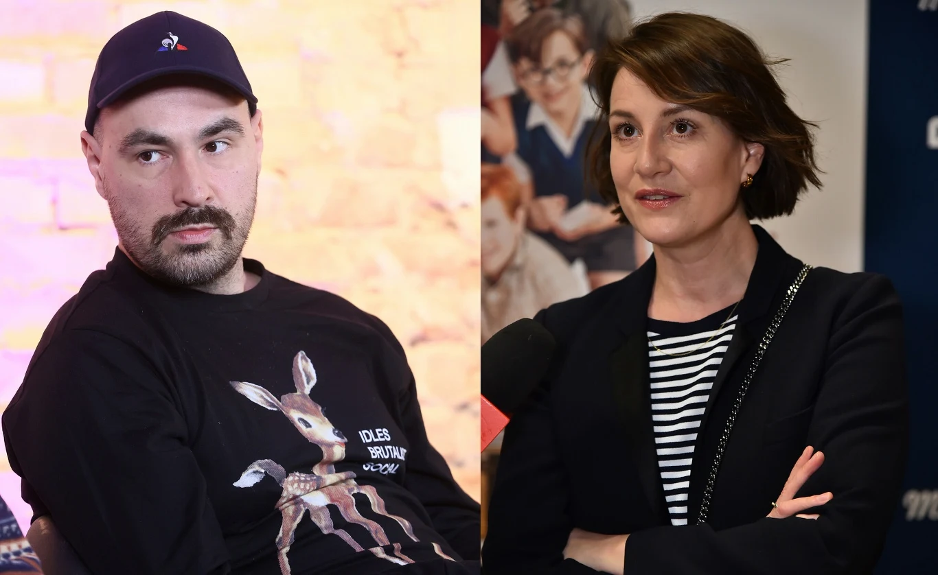 Maja Ostaszewska i Maja Ostaszewska i