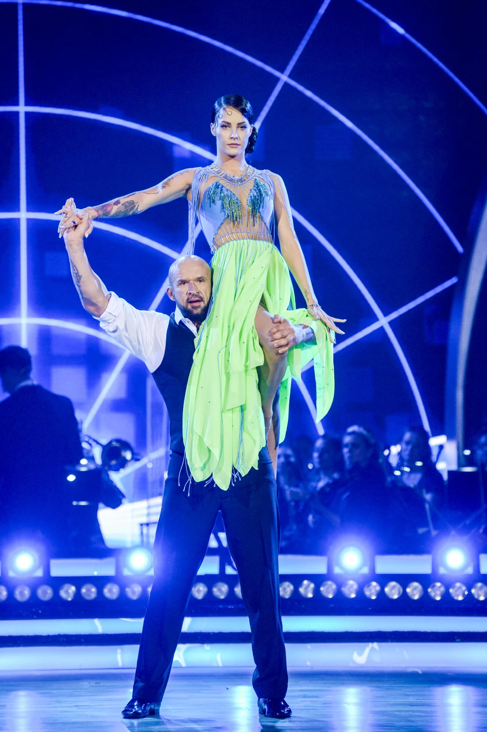 Tomasz Oświeciński, Wiktoria Omyła Tomasz Oświeciński, Wiktoria Omyła