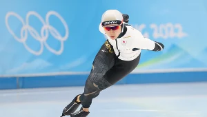 Pekin 2022. Łyżwiarstwo szybkie. Miho Takagi mistrzynią i rekordzistką olimpijską