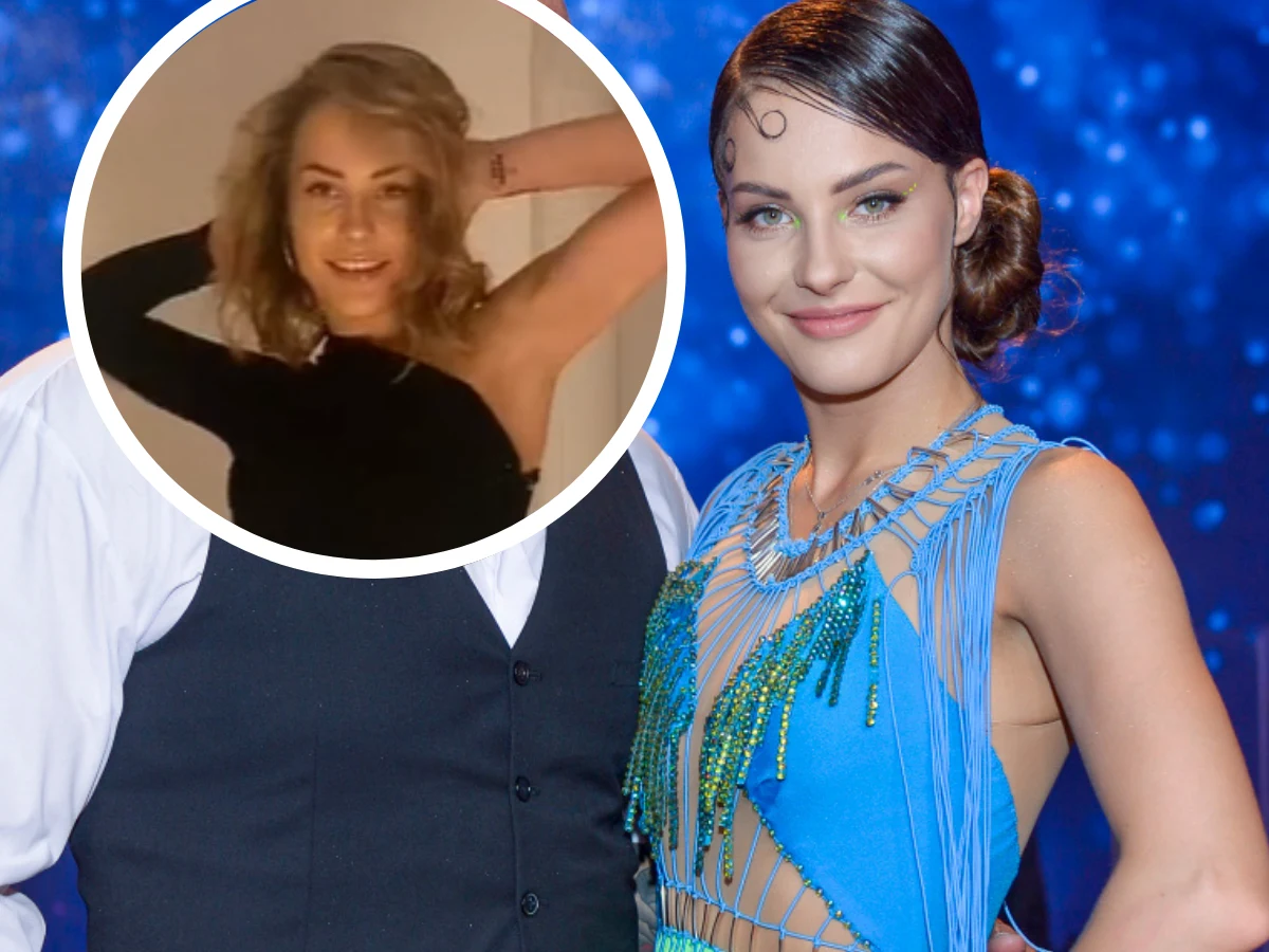 Wiktoria Omyła na Tik Toku zaprezentowała nową fryzurę Wiktoria Omyła na Tik Toku zaprezentowała nową fryzurę