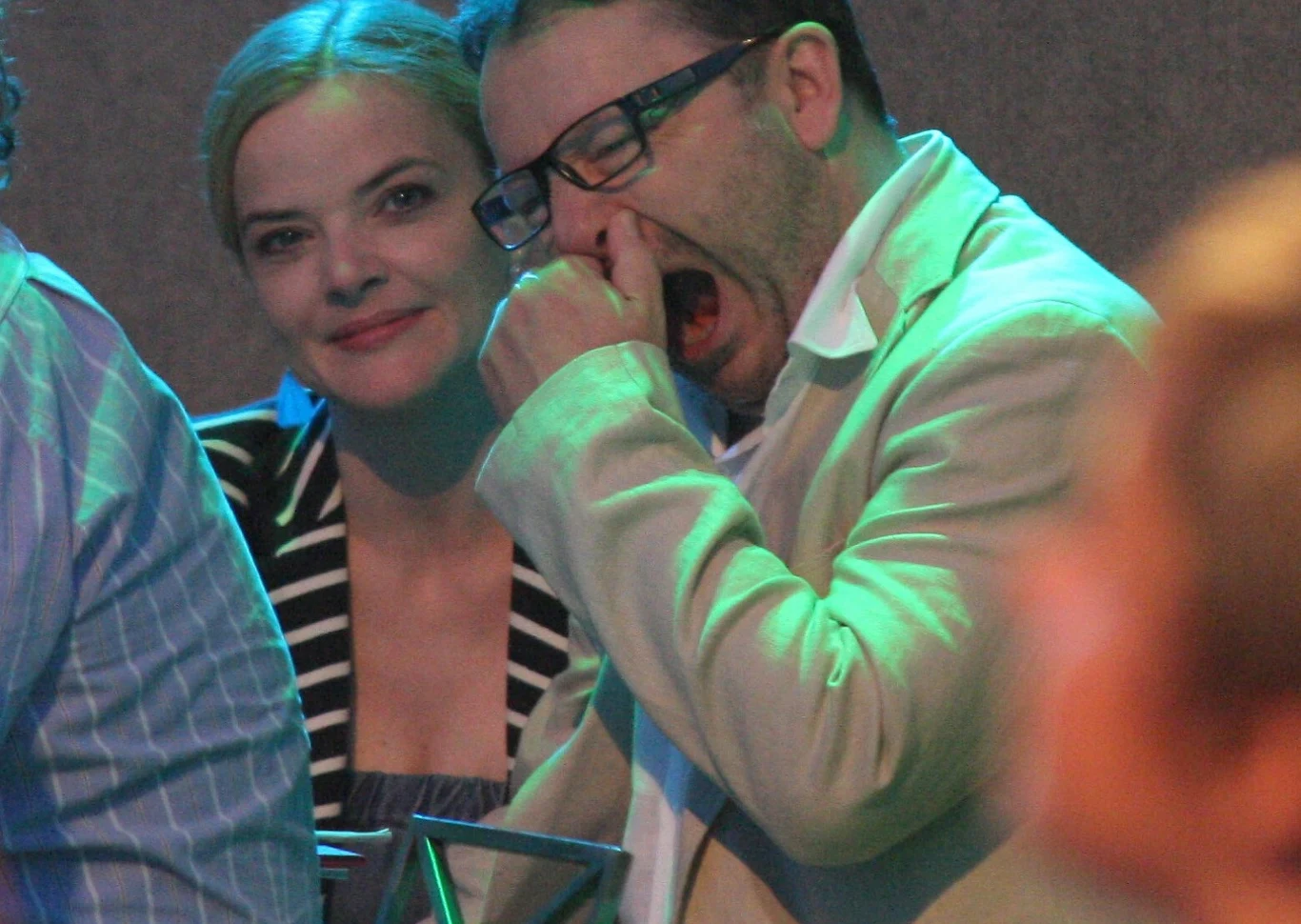 Monika Richardson wciąż nie rozwiodła się ze Zbyszkiem Monika Richardson wciąż nie rozwiodła się ze Zbyszkiem