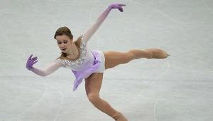 Pekin 2022. Łyżwiarstwo figurowe. Jekaterina Kurakowa