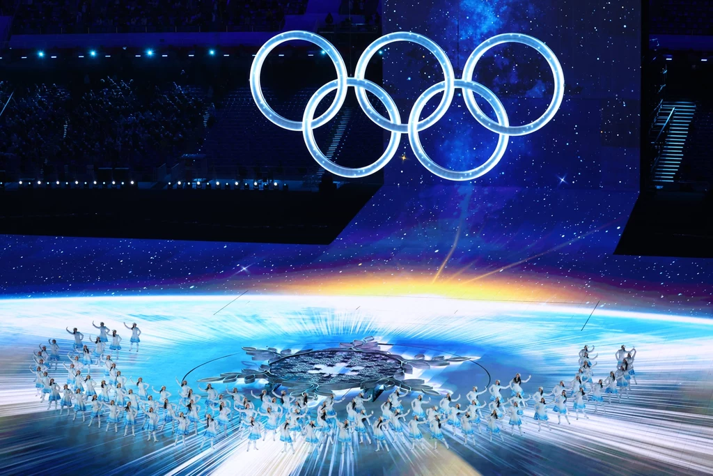 Ceremonia zamknięcia zimowych igrzysk olimpijskich w Pekinie powinna być równie efektowna co uroczyste otwarcie zmagań Ceremonia zamknięcia zimowych igrzysk olimpijskich w Pekinie powinna być równie efektowna co uroczyste otwarcie zmagań