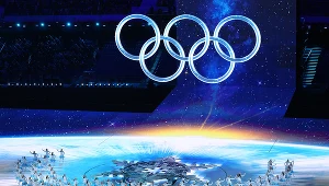 Ceremonia zamknięcia zimowych igrzysk olimpijskich w Pekinie powinna być równie efektowna co uroczyste otwarcie zmagań 