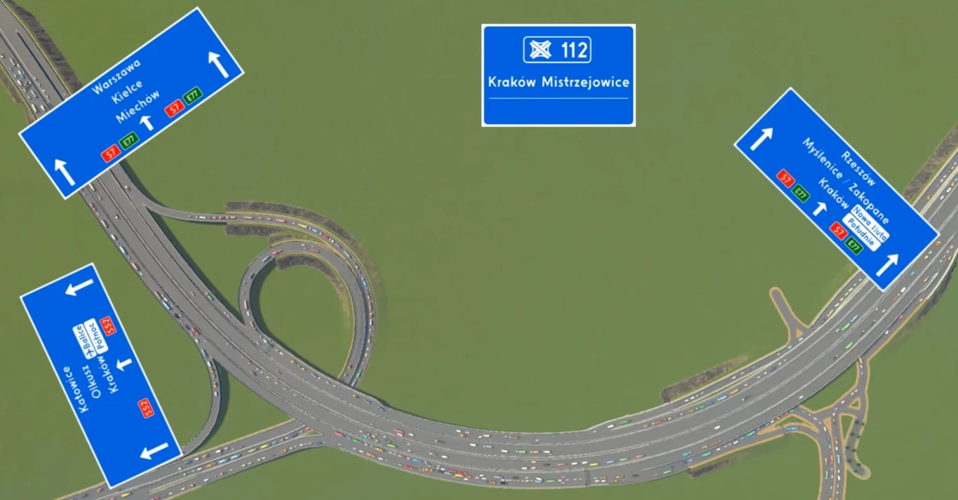 Autostrady Polska / YouTube