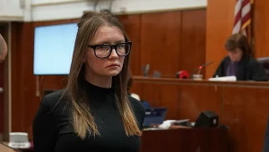 Anna Sorokin w 2019 roku