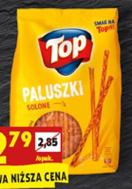 Paluszki Top