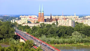 Mediana płac na Mazowszu w 2021 roku wyniosła 6945 zł