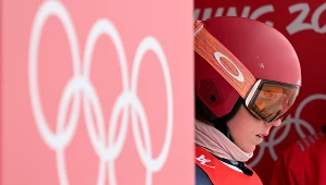 Mikaela Shiffrin, gwiazda narciarstwa alpejskiego, to jedno z wielkich rozczarowań igrzysk Pekin 2022