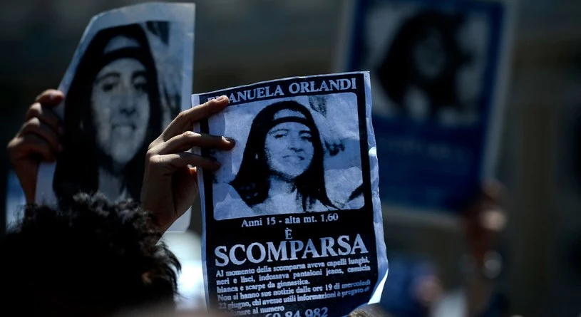 Emanuela Orlandi zaginęła 22 czerwca 1983 roku