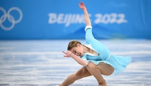 Pekin 2022. Anna Rechnio: Katia Kurakowa wygrała wojnę z nerwami