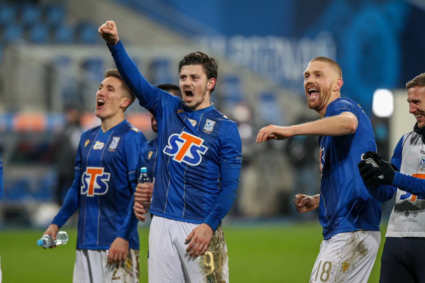 Lider Ekstraklasy zagra w Gdańsku. Gdzie oglądać Lechia - Lech? Transmisja tv i online Lider Ekstraklasy zagra w Gdańsku. Gdzie oglądać Lechia - Lech? Transmisja tv i online