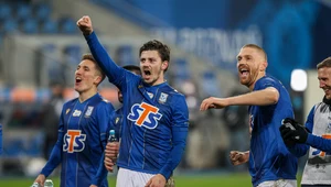 Lider Ekstraklasy zagra w Gdańsku. Gdzie oglądać Lechia - Lech? Transmisja tv i online