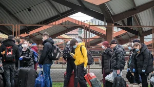 Rośnie odsetek Ukraińców pracujących w Polsce zgodnie ze swoimi kwalifikacjami