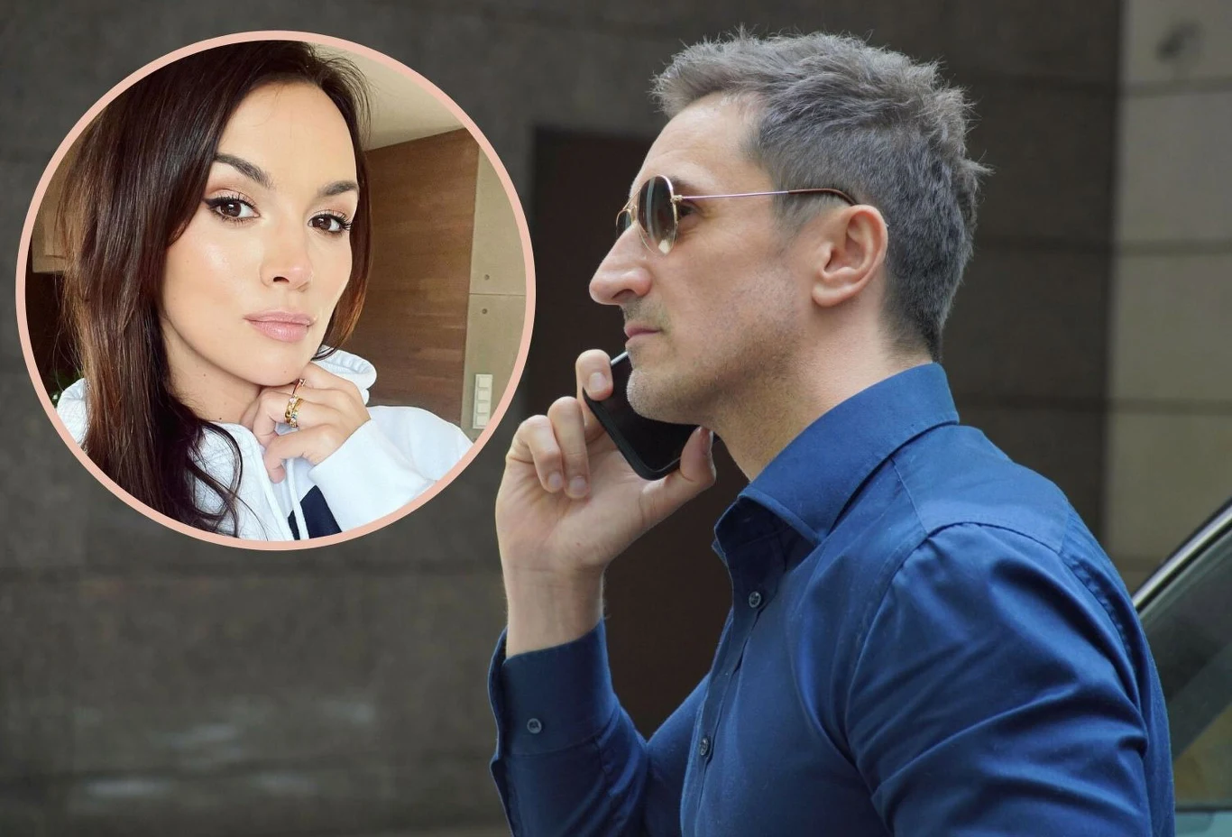 Sebastian Karpiel-Bułecka i Paulina Krupińska Sebastian Karpiel-Bułecka i Paulina Krupińska