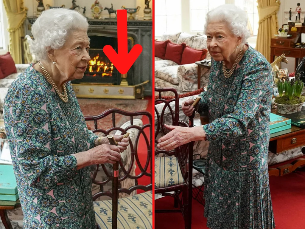 Królowa Elżbieta II