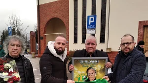 Odeszła legenda. W Szczecinie delegacja z Algierii 