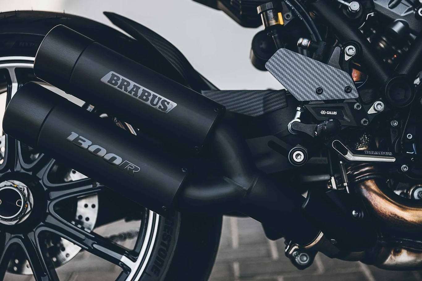 Brabus 1300 R