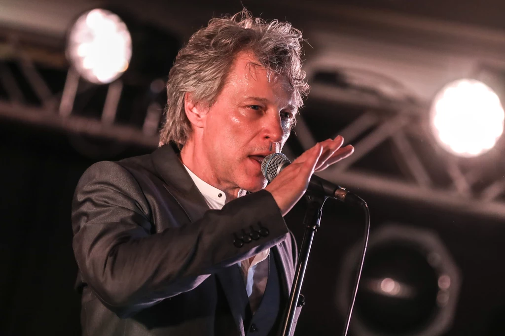 Jon Bon Jovi zaprasza młode kapele na trasę!