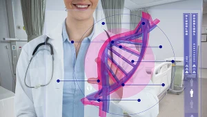 W niedalekiej przyszłości sztuczna inteligencja będzie tworzyć unikalne leki, dopasowane do konkretnego pacjenta,