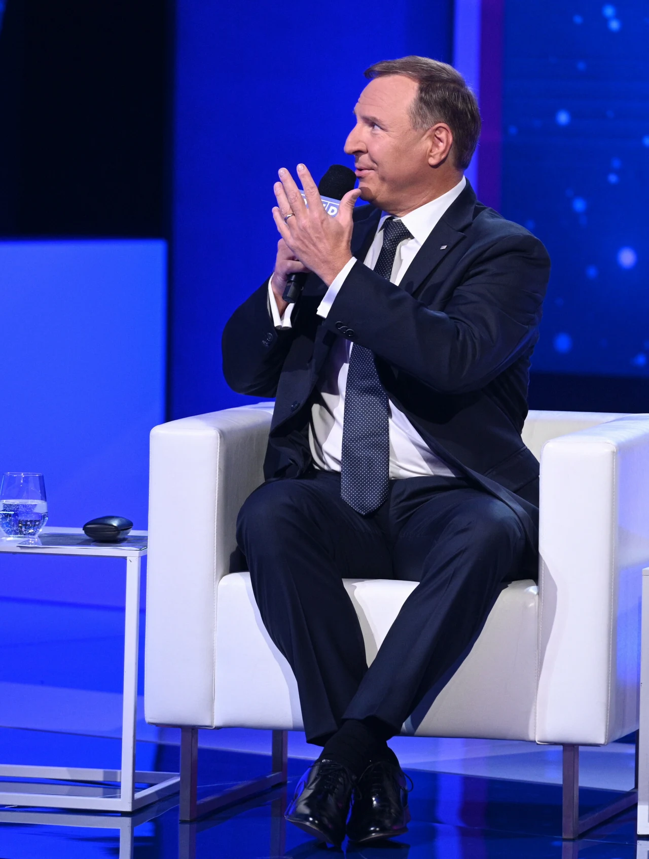 Jacek Kurski wspaniale wywiązuje się z roli prezesa TVP Jacek Kurski wspaniale wywiązuje się z roli prezesa TVP