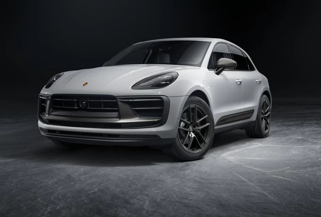 Porsche Macan T 