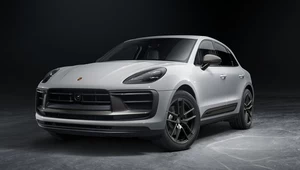 Porsche Macan T – lżejszy i jeszcze lepszy w prowadzeniu