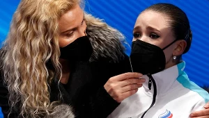 Eteri Tutberidze i Kamiła Walijewa