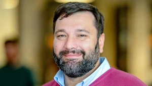 Marcin Masłowski, rzecznik prezydent Łodzi