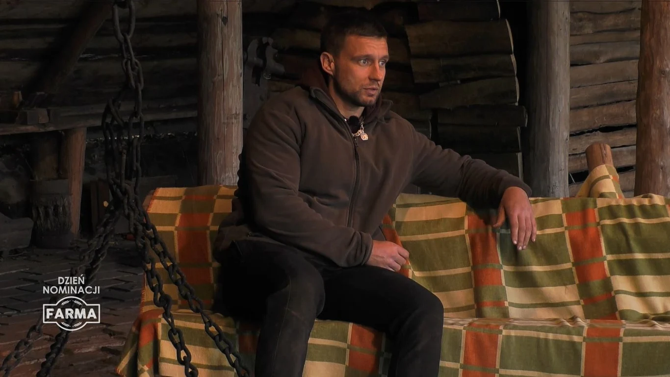 Wojna, Program Farma odcinek 24 Wojna, Program Farma odcinek 24