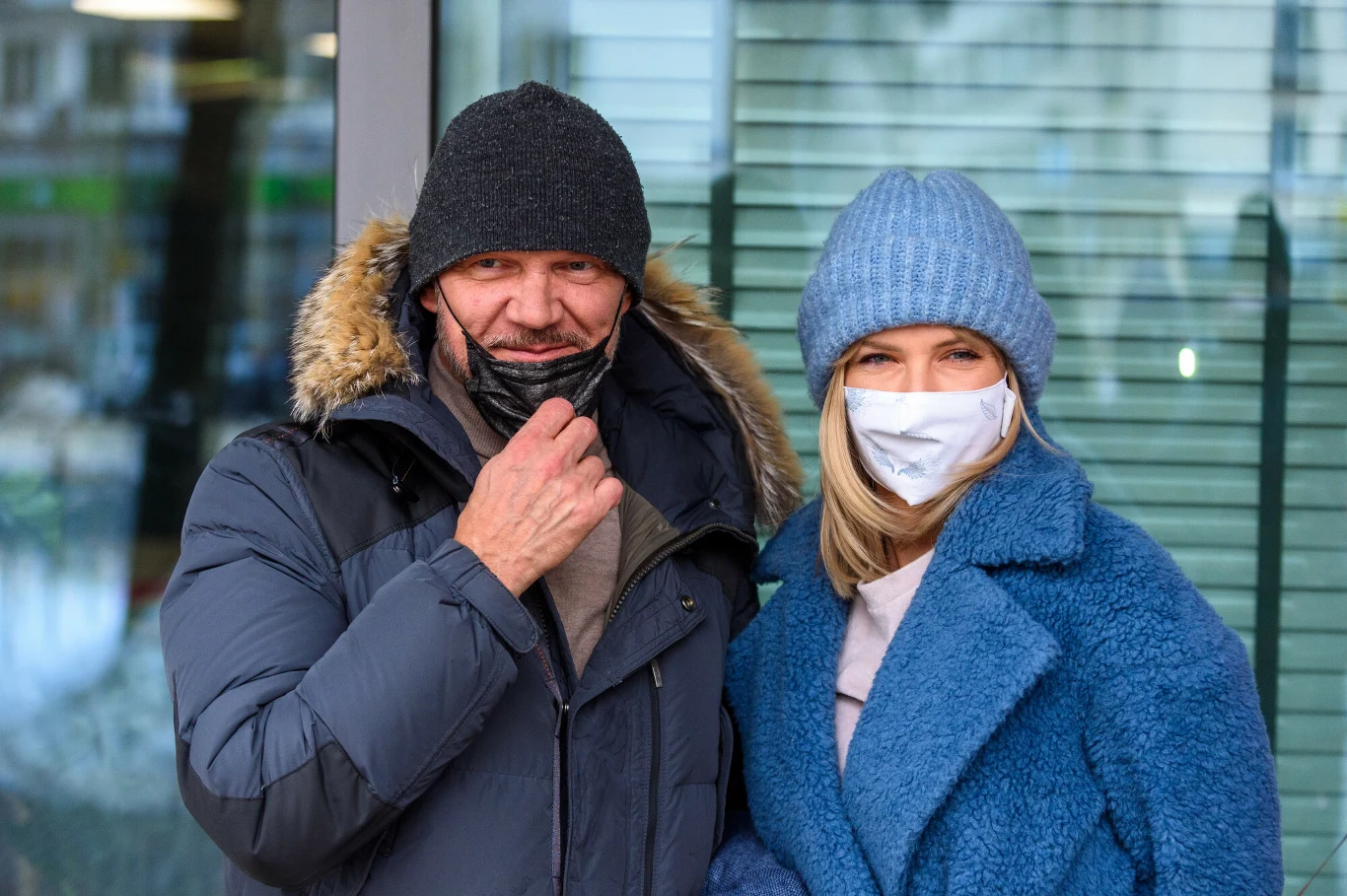 Edyta Pazura i Cezary Pazura od 14 lat tworzą zgrane małżeństwo Edyta Pazura i Cezary Pazura od 14 lat tworzą zgrane małżeństwo