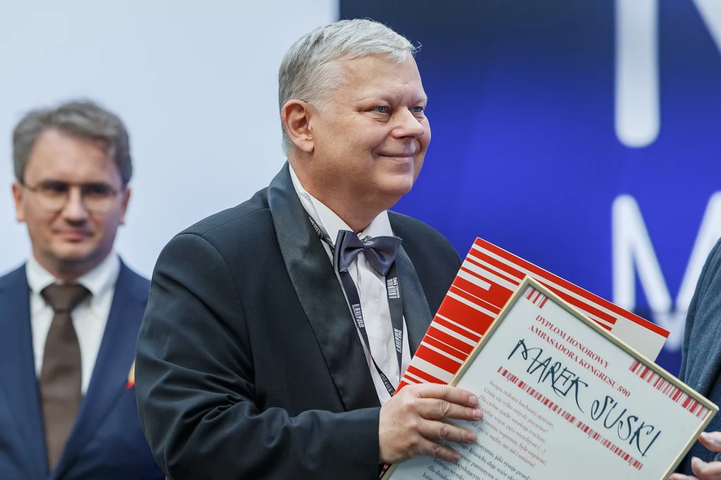 Poseł PiS Marek Suski zgarnął nagrodę za klimatyczna bzdurę roku (zdjęcie ilustracyjne).
