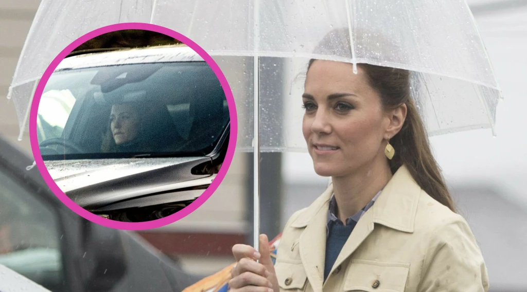 Księżna Kate wkrótce będzie musiała opuścić kraj