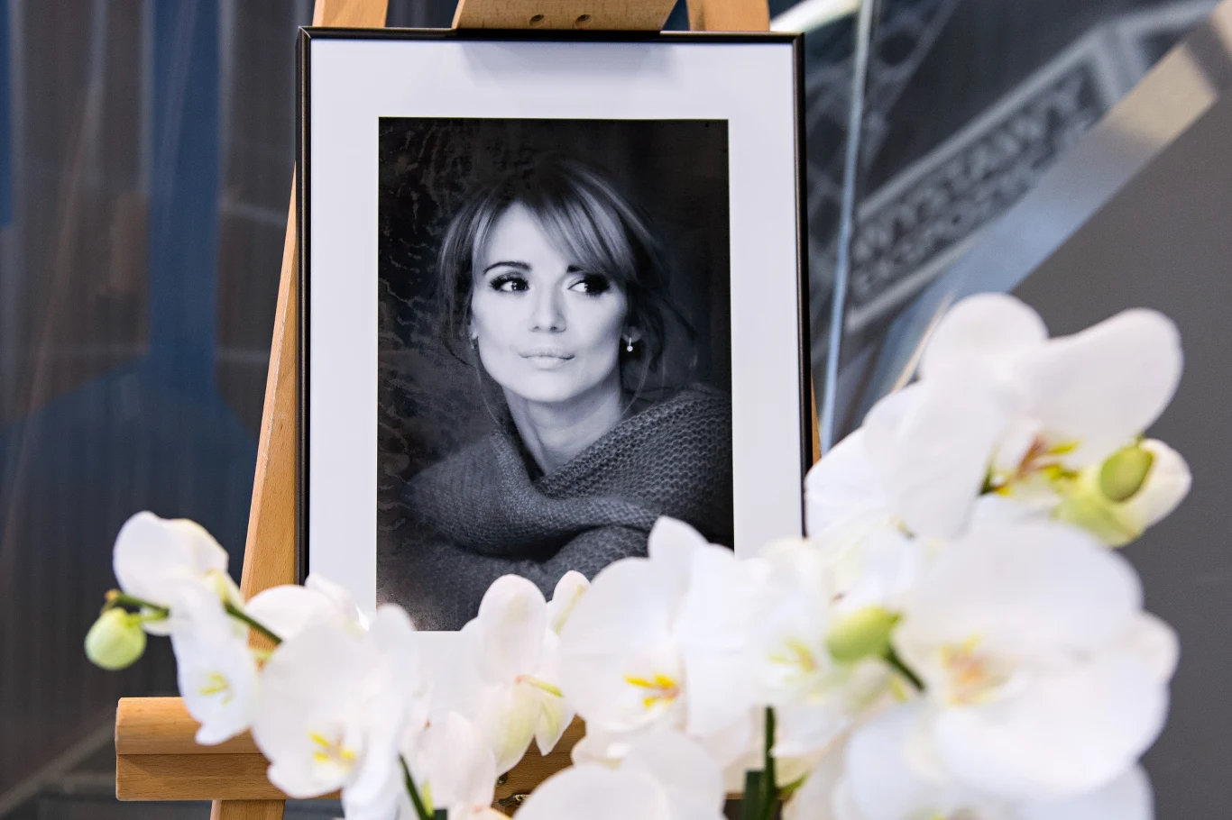 Pomimo upływu czasu pamięć po Annie Przybylskiej wciąż nie gaśnie Pomimo upływu czasu pamięć po Annie Przybylskiej wciąż nie gaśnie