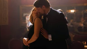 Kadr z filmu "HIstoria mojej żony"