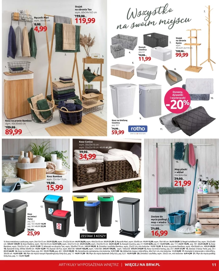 leaflet page preview image