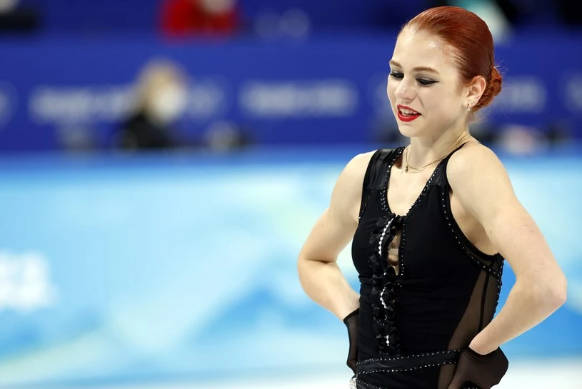 Aleksandra Trusowa na igrzyskach olimpijskich w Pekinie Aleksandra Trusowa na igrzyskach olimpijskich w Pekinie