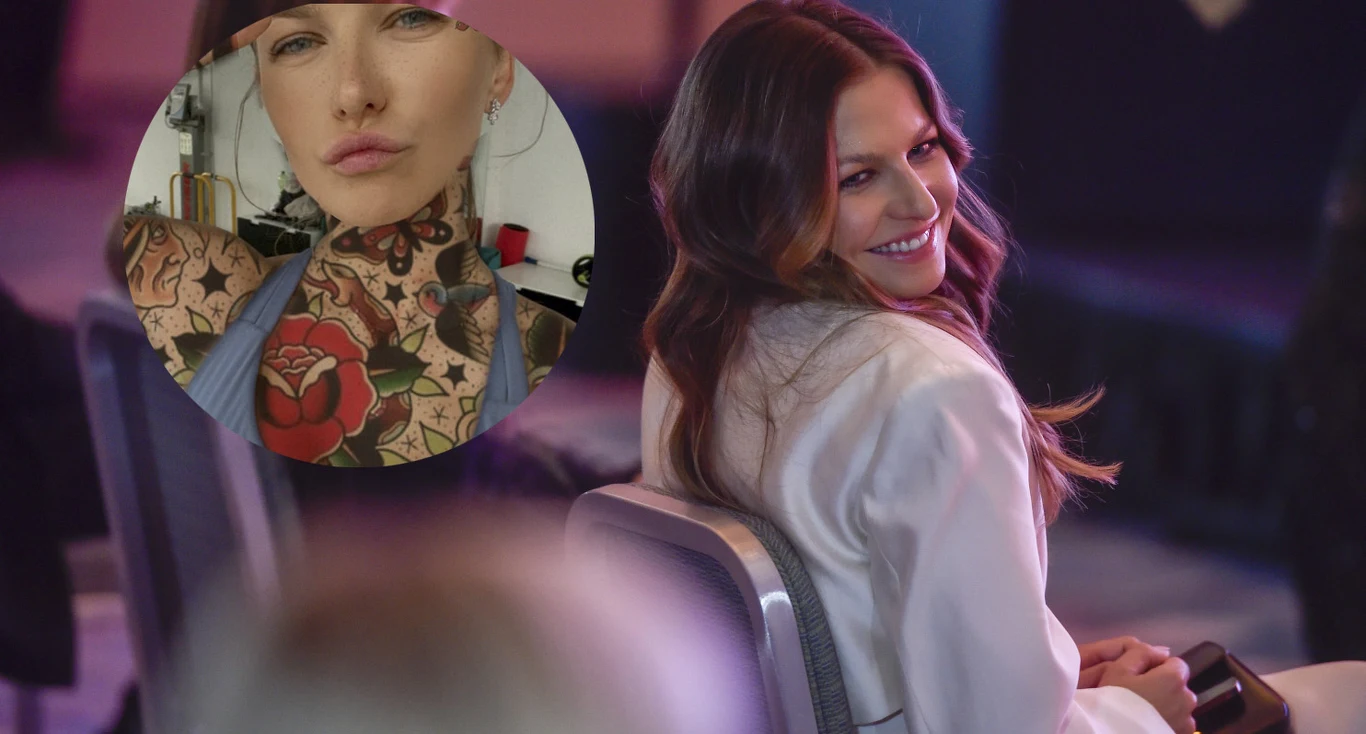 Anna Lewandowska pokazała się w niecodziennej odsłonie Anna Lewandowska pokazała się w niecodziennej odsłonie