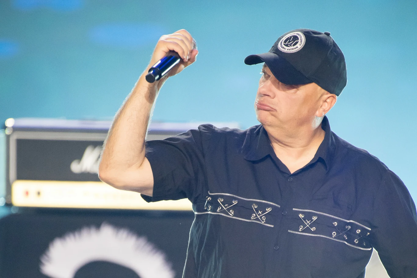 Krzysztof Skiba nie ma nic przeciwko chwaleniu się pomocą Ukrainie Krzysztof Skiba nie ma nic przeciwko chwaleniu się pomocą Ukrainie