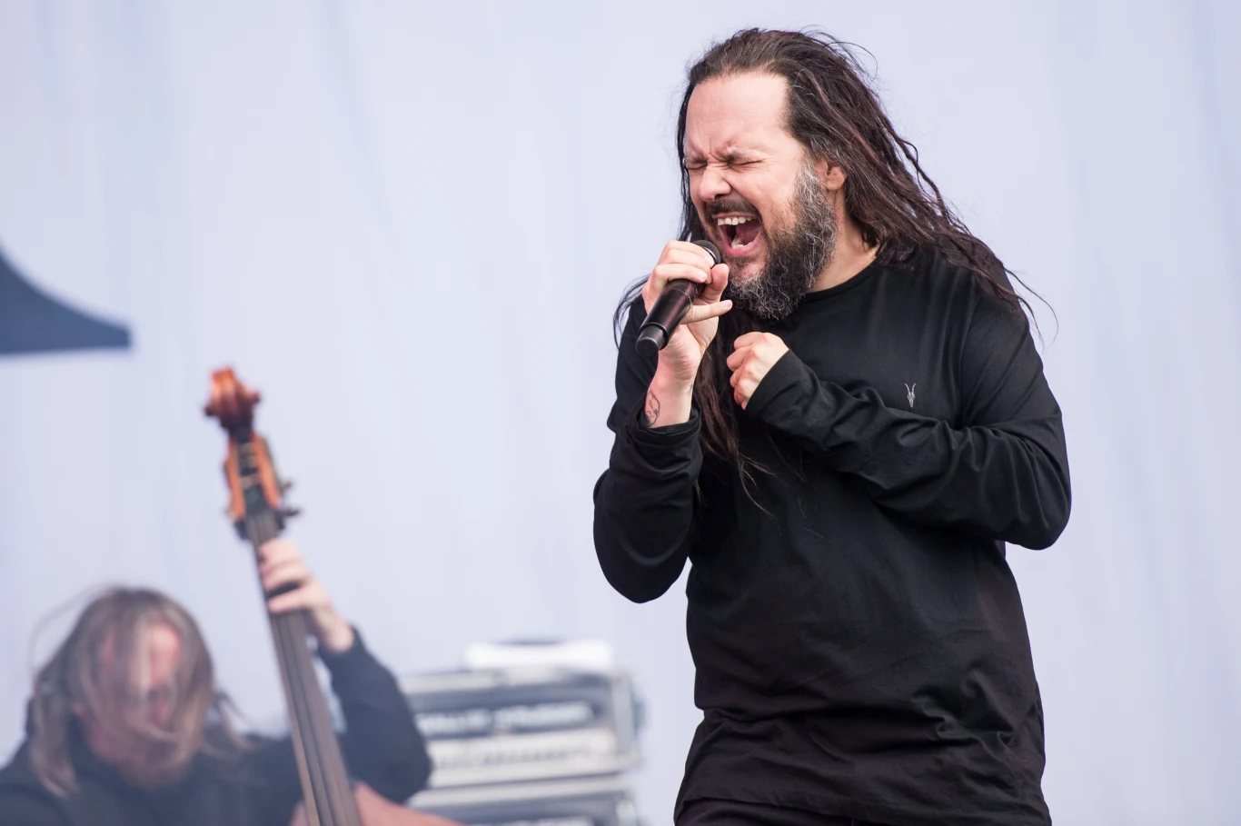 Na czele grupy Korn stoi Jonathan Davis