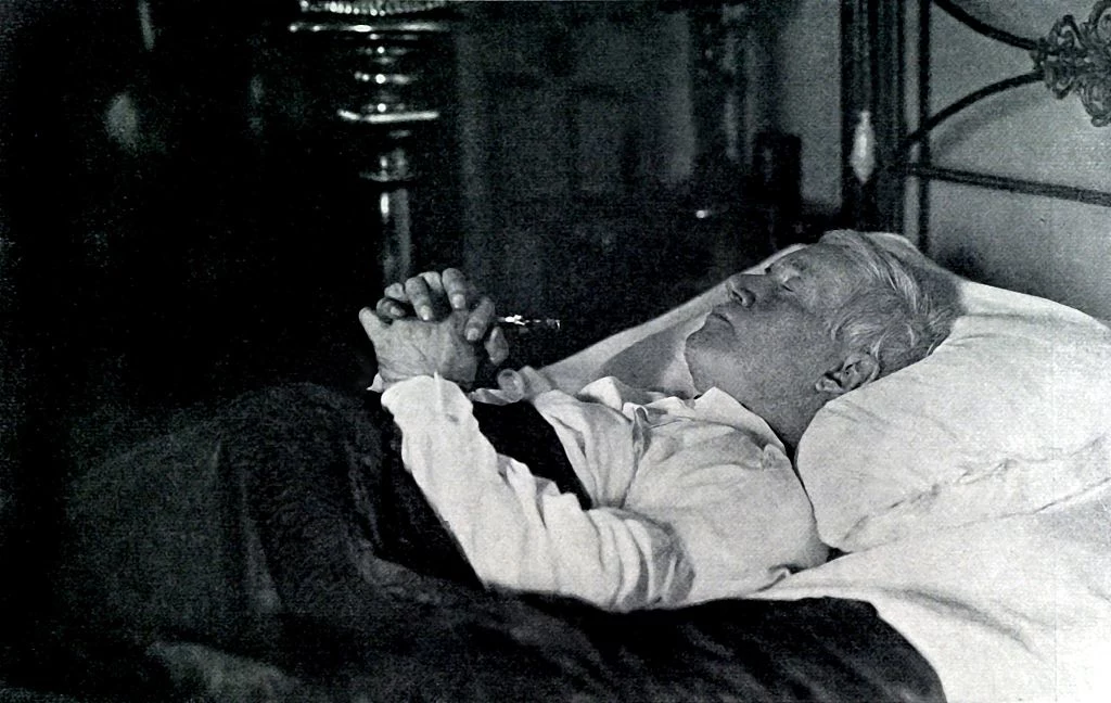 Papież Pius X na łożu śmierci miał przypomnieć treść wizji