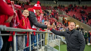 Pełna konspiracja w Widzewie. Ze sparingu tylko wynik