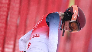 Mikaela Shiffrin w Pekinie przeżywa sportowy dramat