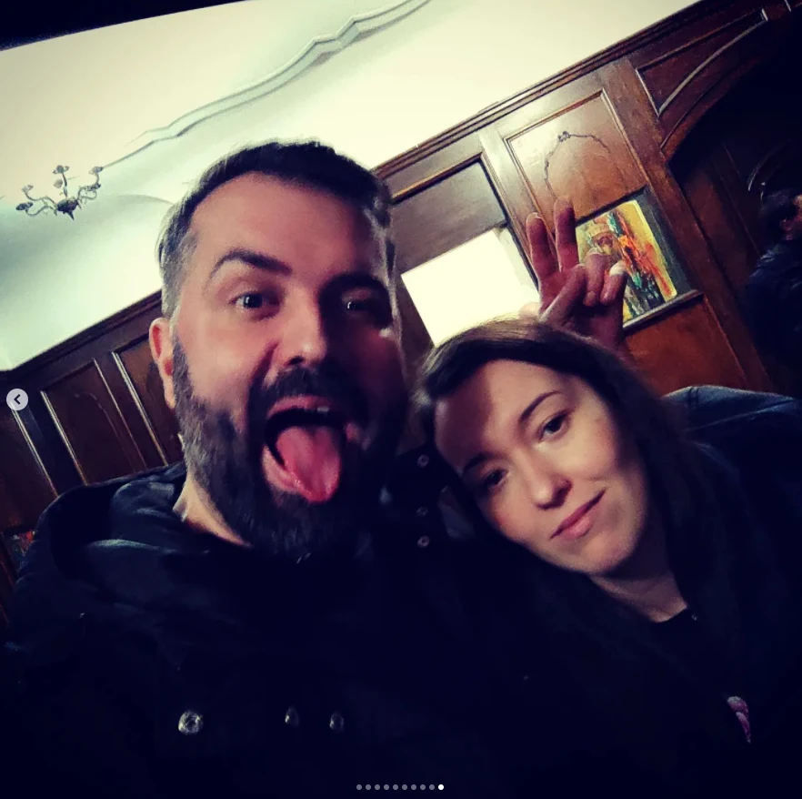 Karol i Laura ze Ślubu od pierwszego wejrzenia